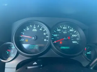 2013 Chevrolet SILVERADO 1500 EXTENDED CAB