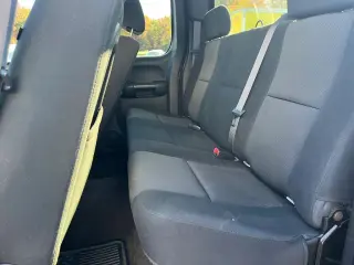 2013 Chevrolet SILVERADO 1500 EXTENDED CAB