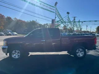 2013 Chevrolet SILVERADO 1500 EXTENDED CAB
