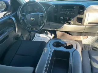 2013 Chevrolet SILVERADO 1500 EXTENDED CAB