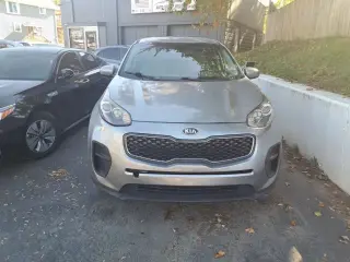 2019 Kia SPORTAGE