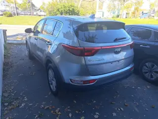 2019 Kia SPORTAGE