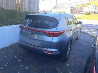 2019 Kia SPORTAGE