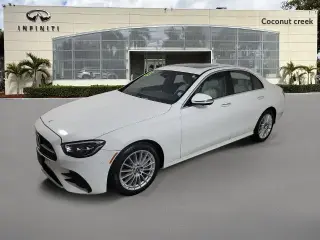 Mercedes-Benz Clase E 2023 tracción total E 350 4MATIC 4dr Sedán