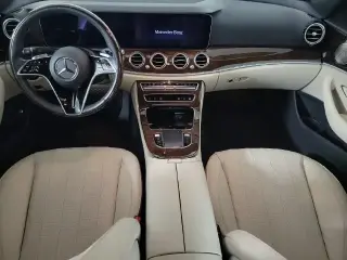 Mercedes-Benz Clase E 2023 tracción total E 350 4MATIC 4dr Sedán