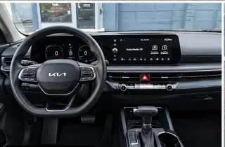 2025 Kia K4