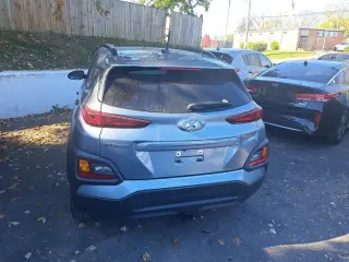 2020 Hyundai KONA