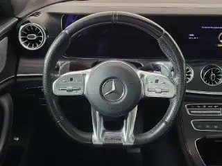 Mercedes-Benz CLS 2021 AWD AMG CLS 53 4MATIC 4dr Coupe