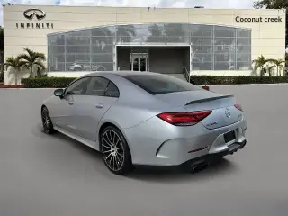 Mercedes-Benz CLS 2021 AWD AMG CLS 53 4MATIC 4dr Coupe