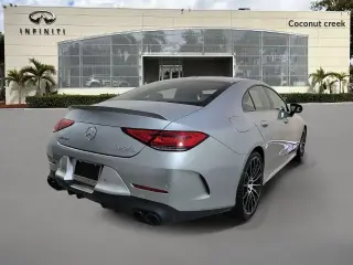 Mercedes-Benz CLS 2021 AWD AMG CLS 53 4MATIC 4dr Coupe