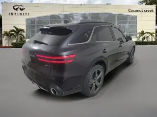 Genesis GV70 2022 AWD 2.5T Standard 4dr SUV