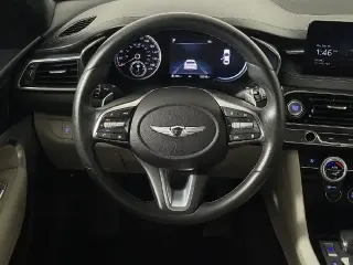 Genesis G70 2023 Tracción Total 2.0T 4p Sedan
