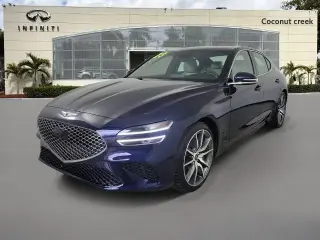 Genesis G70 2023 Tracción Total 2.0T 4p Sedan