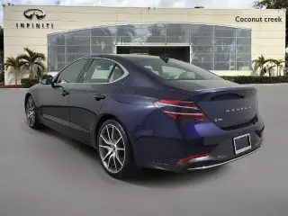 Genesis G70 2023 Tracción Total 2.0T 4p Sedan