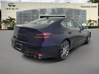 Genesis G70 2023 Tracción Total 2.0T 4p Sedan