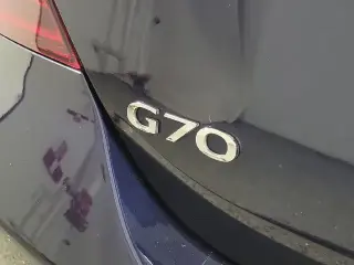 Genesis G70 2023 Tracción Total 2.0T 4p Sedan