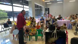 Show de Magia FIESTA INFANTIL