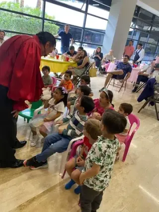 Show de Magia FIESTA INFANTIL