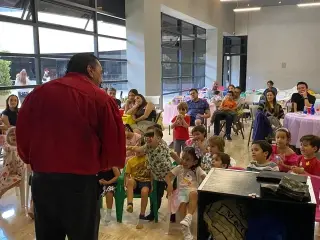 Show de Magia FIESTA INFANTIL