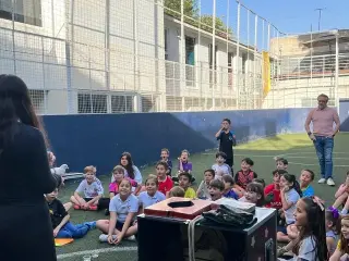 Show de Magia FIESTA INFANTIL