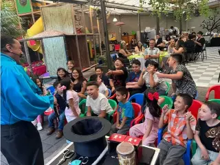 Show de Magia FIESTA INFANTIL