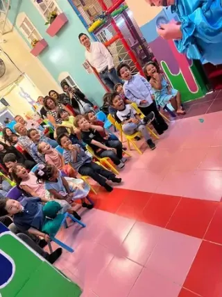 Show de Magia FIESTA INFANTIL