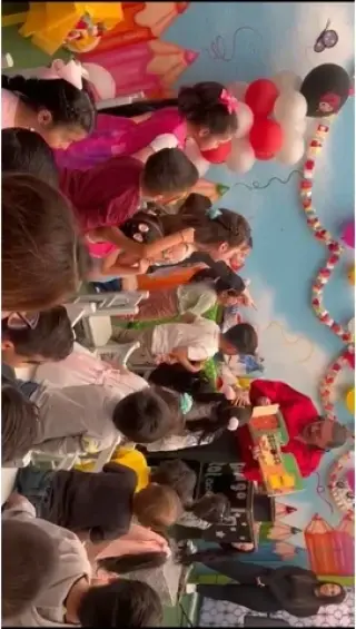 Show de Magia FIESTA INFANTIL