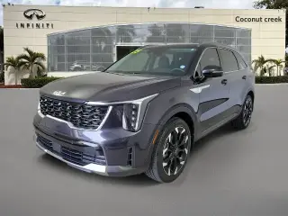 Kia Sorento 2025 EX 4dr SUV