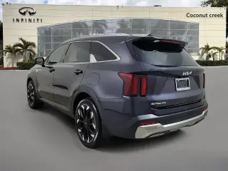 Kia Sorento 2025 EX 4dr SUV