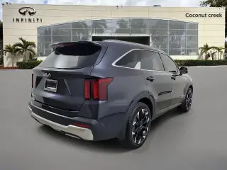 Kia Sorento 2025 EX 4dr SUV