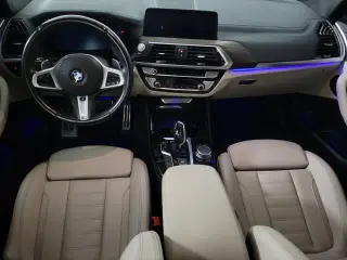 BMW X3 2021 xDrive30i 4dr Vehículo de Actividad Deportiva AWD Sports