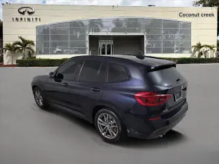 BMW X3 2021 xDrive30i 4dr Vehículo de Actividad Deportiva AWD Sports