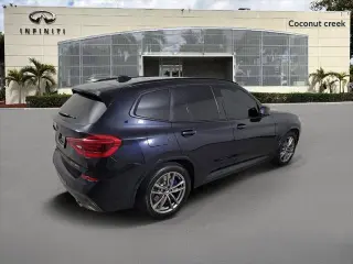BMW X3 2021 xDrive30i 4dr Vehículo de Actividad Deportiva AWD Sports