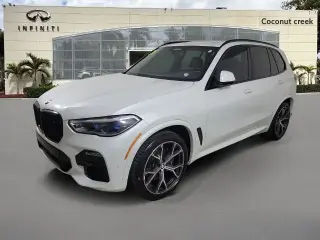 BMW X5 2021 AWD xDrive40i 4dr Vehículo de Deporte y Actividades Deportivo
