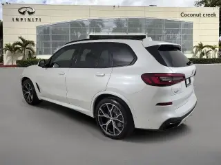 BMW X5 2021 AWD xDrive40i 4dr Vehículo de Deporte y Actividades Deportivo
