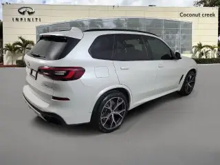 BMW X5 2021 AWD xDrive40i 4dr Vehículo de Deporte y Actividades Deportivo