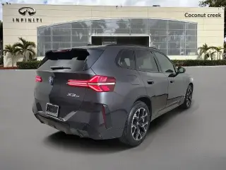 BMW X3 2025 AWD 30 xDrive 4dr Vehículo Deportivo de Actividad