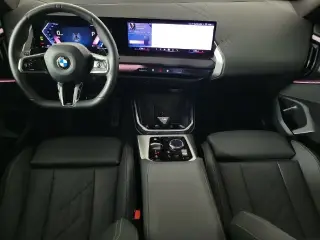 BMW X3 2025 AWD 30 xDrive 4dr Vehículo Deportivo de Actividad