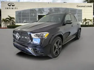 Mercedes-Benz GLE 2025 AWD GLE 350 4MATIC 4dr SUV