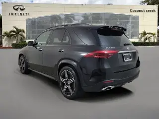 Mercedes-Benz GLE 2025 AWD GLE 350 4MATIC 4dr SUV