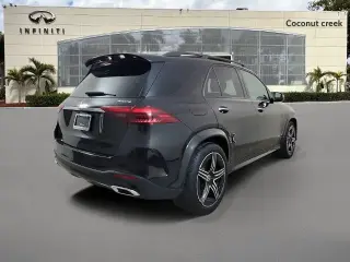 Mercedes-Benz GLE 2025 AWD GLE 350 4MATIC 4dr SUV