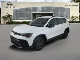 Volkswagen Taos 2025 S 4dr SUV