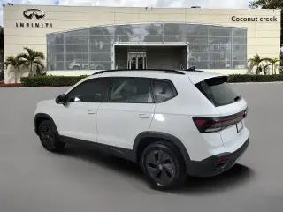 Volkswagen Taos 2025 S 4dr SUV