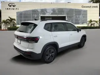 Volkswagen Taos 2025 S 4dr SUV