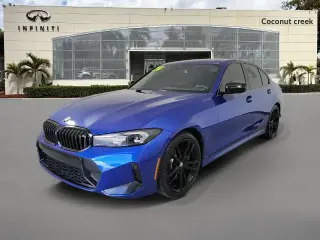 BMW Serie 3 2024 330i 4dr Sedán