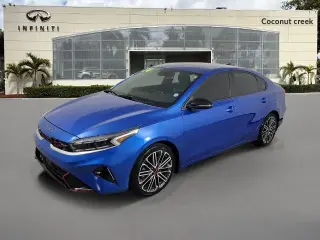 Kia Forte 2024 GT 4dr Sedán 6M