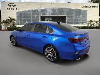 Kia Forte 2024 GT 4dr Sedán 6M