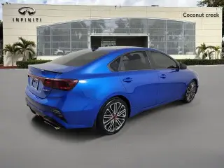 Kia Forte 2024 GT 4dr Sedán 6M