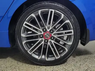Kia Forte 2024 GT 4dr Sedán 6M