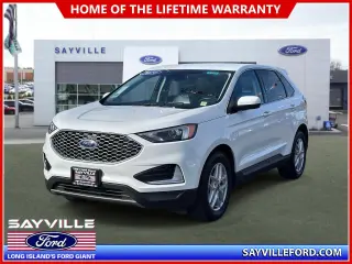 Ford Edge 2024 AWD SEL 4dr SUV